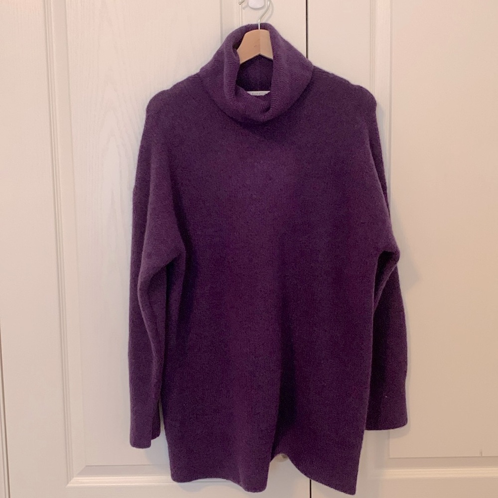 Aritzia | Merino Turtleneck Sweater